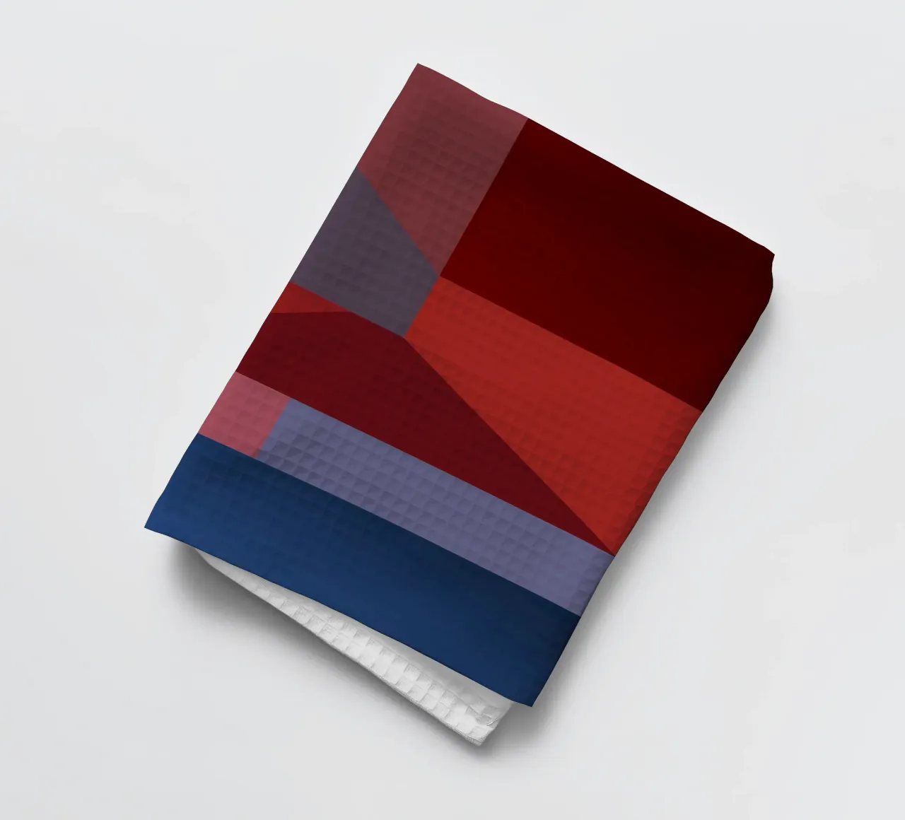 Chromatic Geometry #1 canovaccio da cucina da My Tiny Home