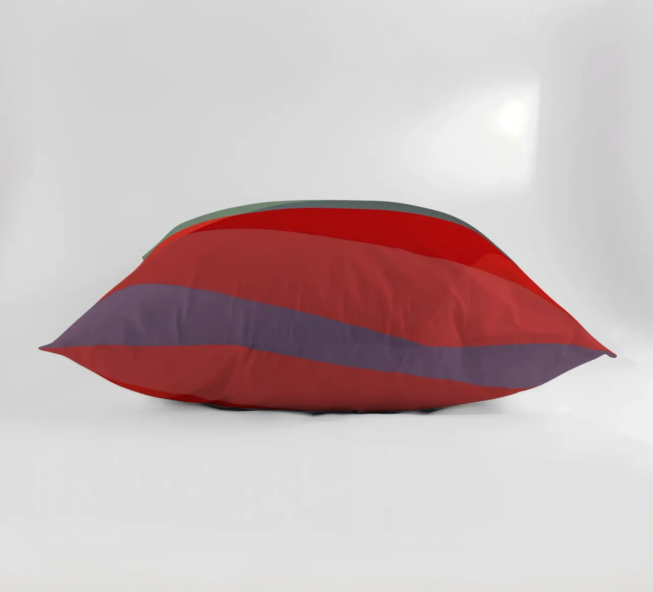 Chromatic Geometry #2 cuscino da My Tiny Home