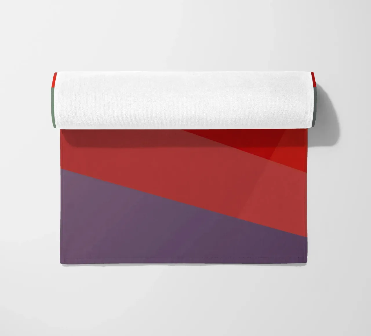 Chromatic Geometry #2 telo mare da My Tiny Home