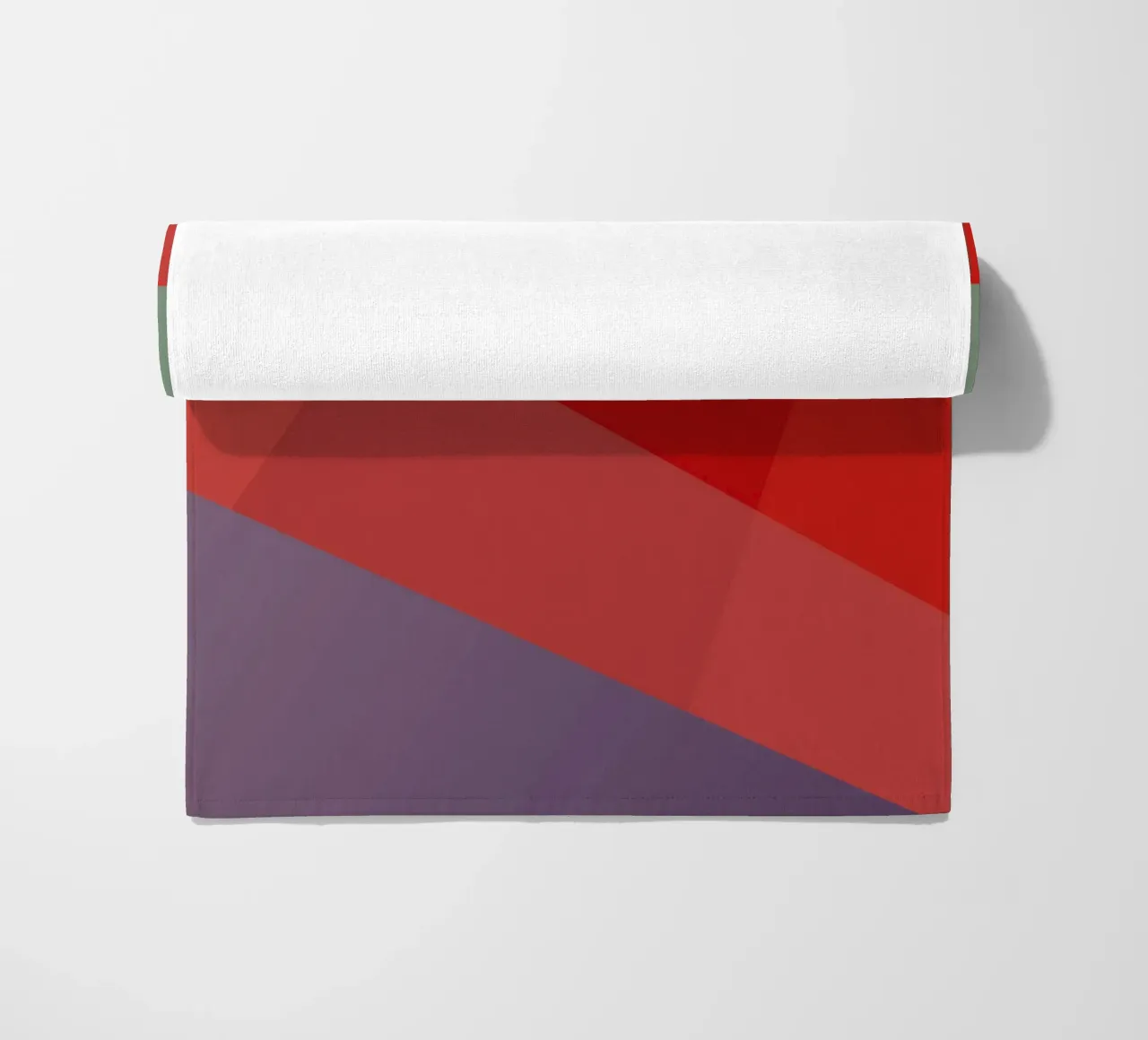 Chromatic Geometry #2 telo mare da My Tiny Home