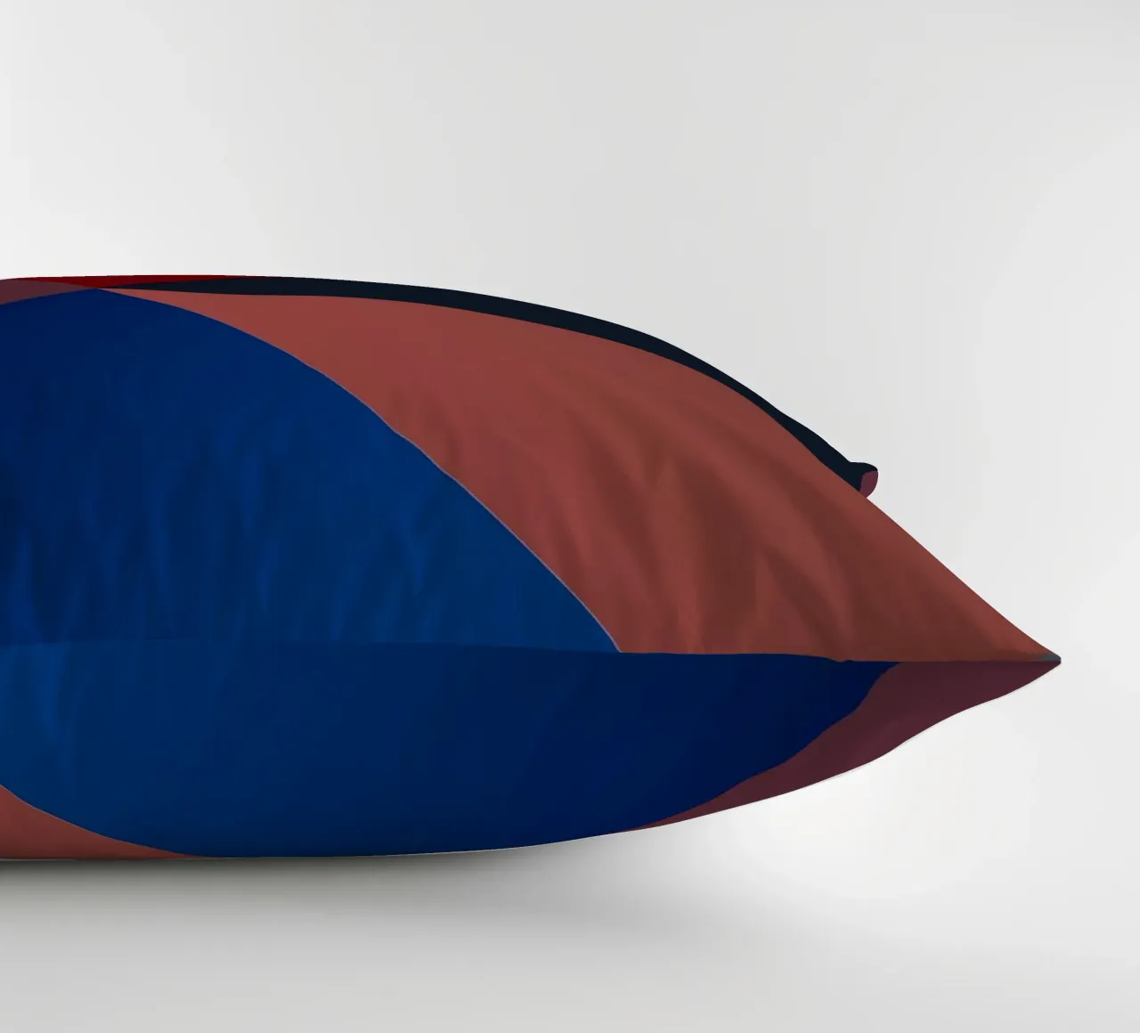 Chromatic Geometry #3 cuscino da My Tiny Home