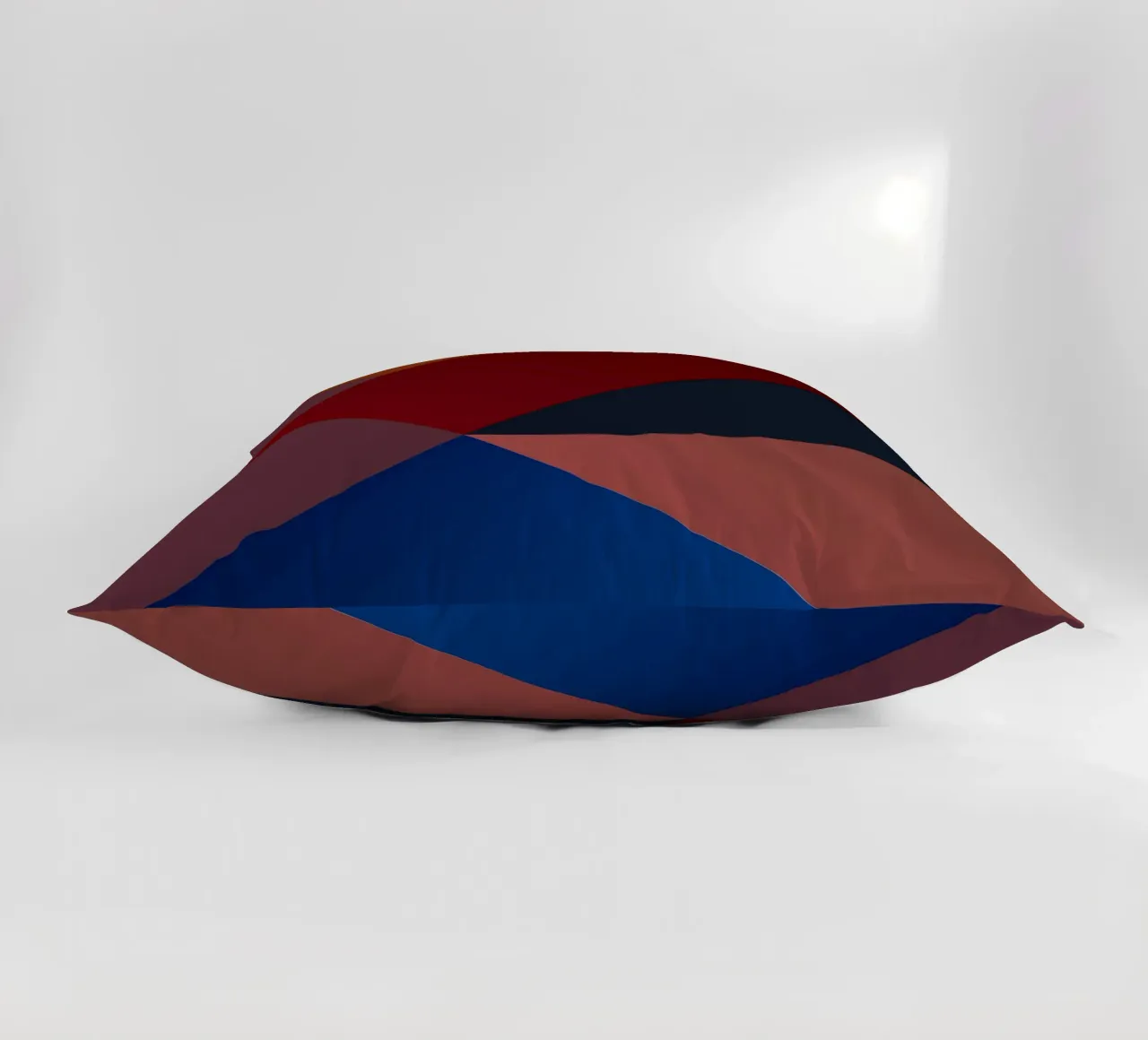 Chromatic Geometry #3 cuscino da My Tiny Home