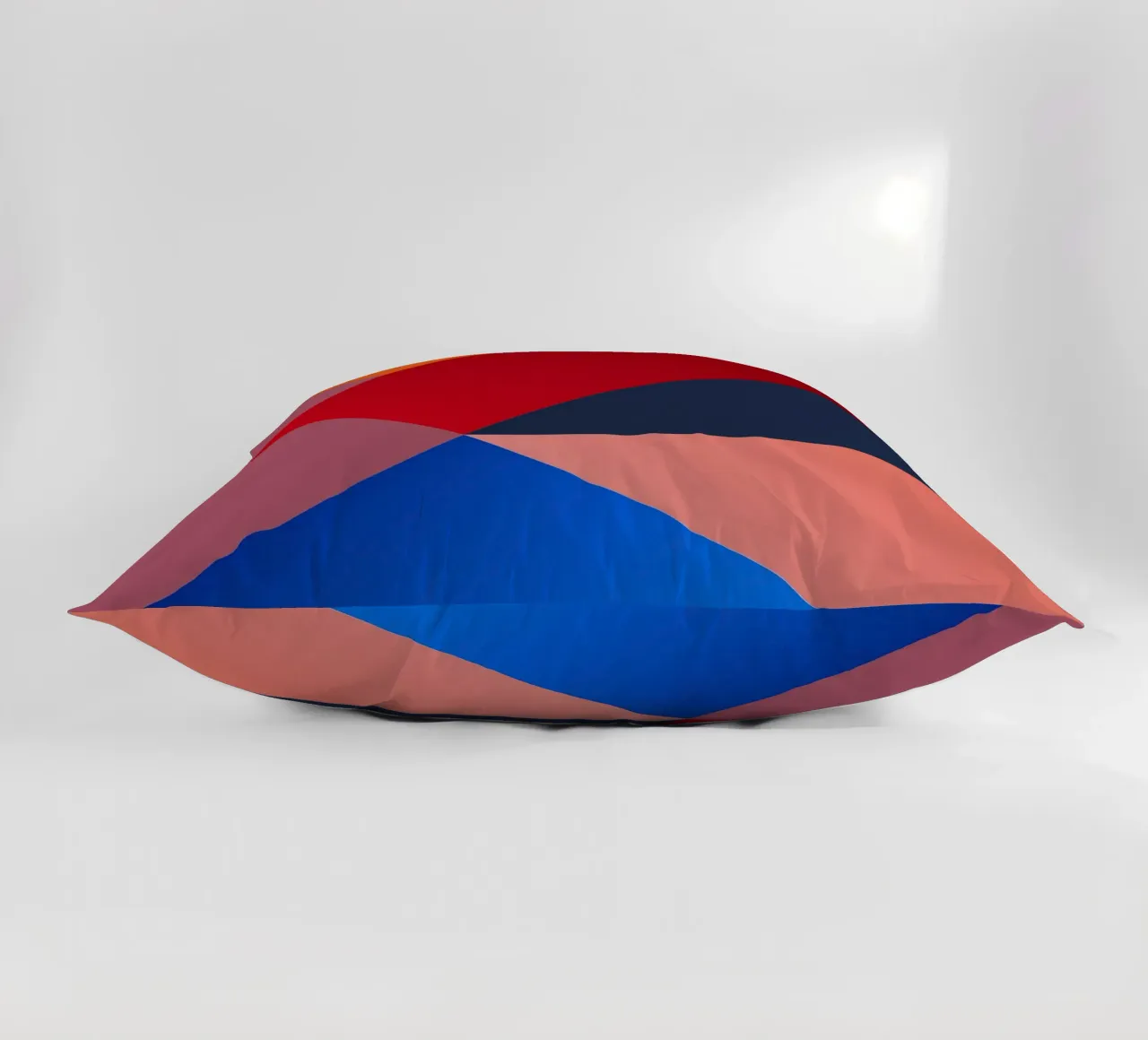 Chromatic Geometry #3 cuscino da My Tiny Home