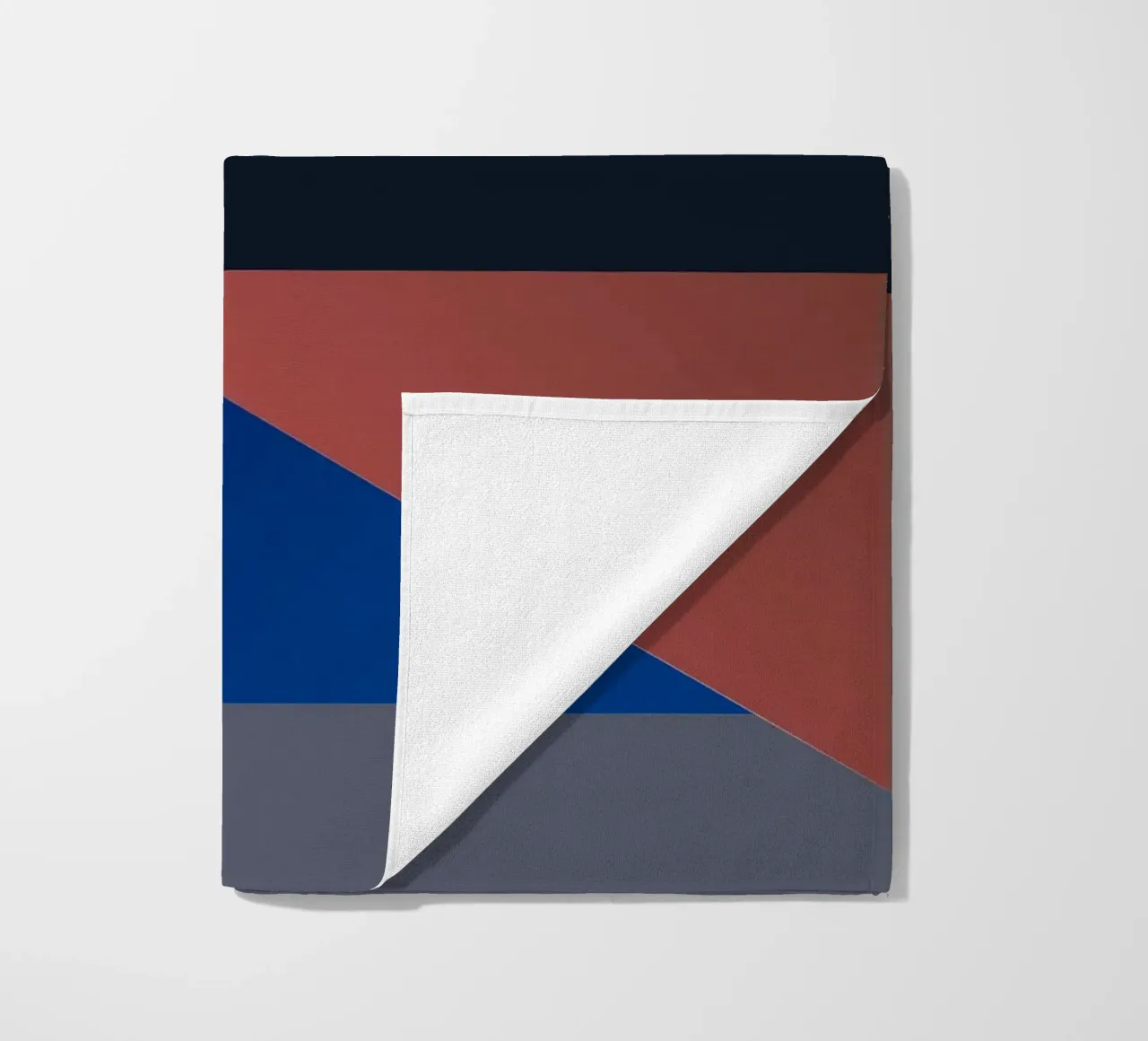 Chromatic Geometry #3 telo mare da My Tiny Home