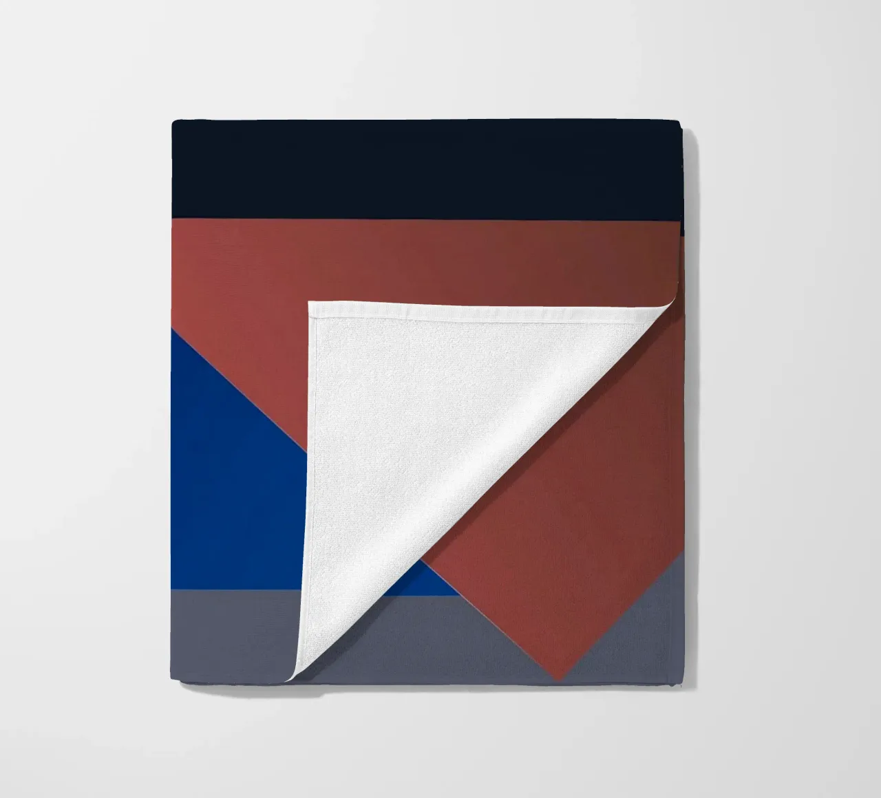 Chromatic Geometry #3 telo mare da My Tiny Home