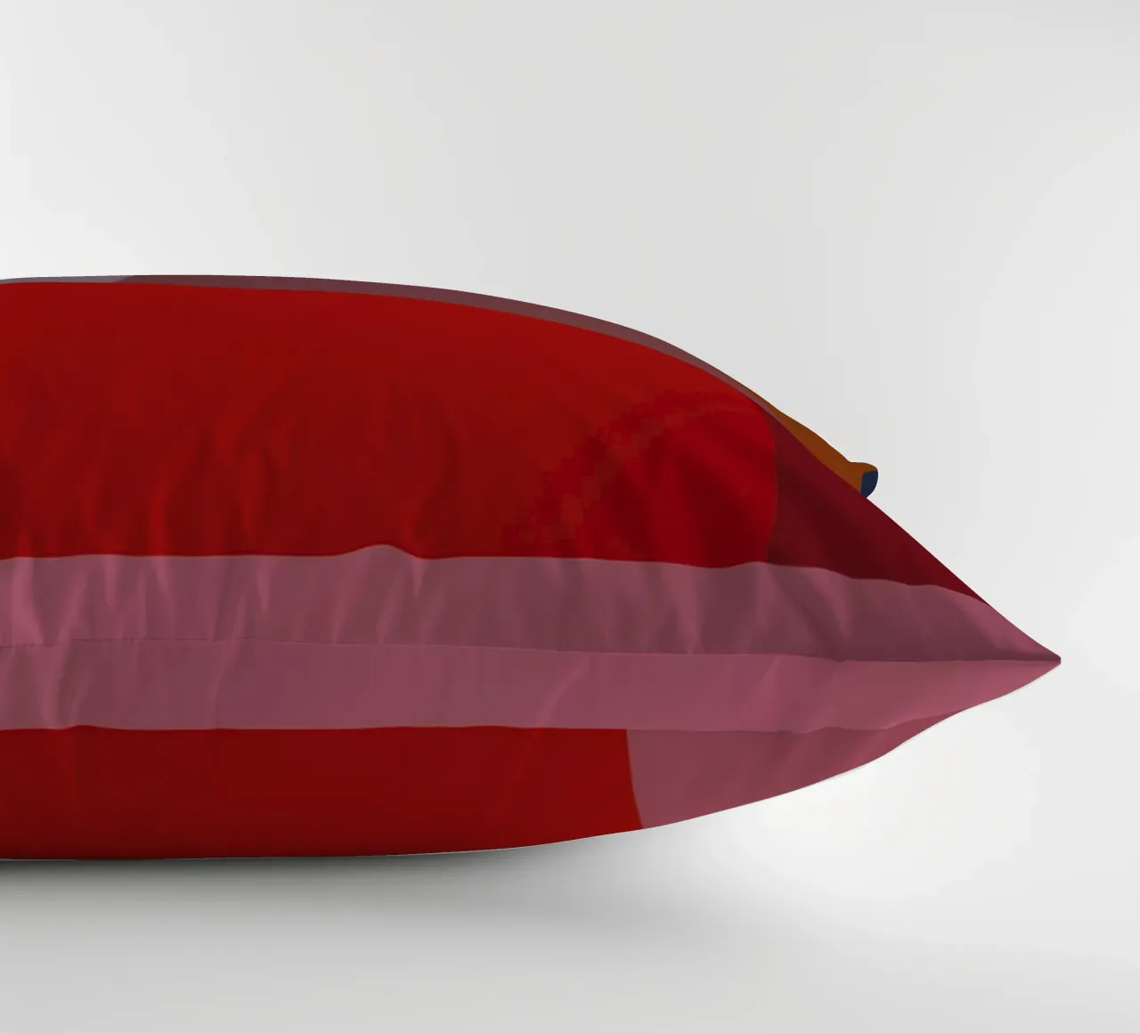 Chromatic Geometry #4 cuscino da My Tiny Home