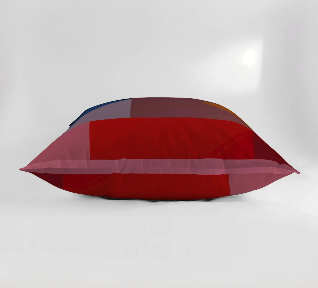 Chromatic Geometry #4 cuscino da My Tiny Home