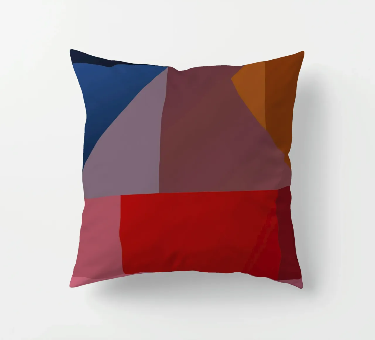 Chromatic Geometry #4 cuscino da My Tiny Home