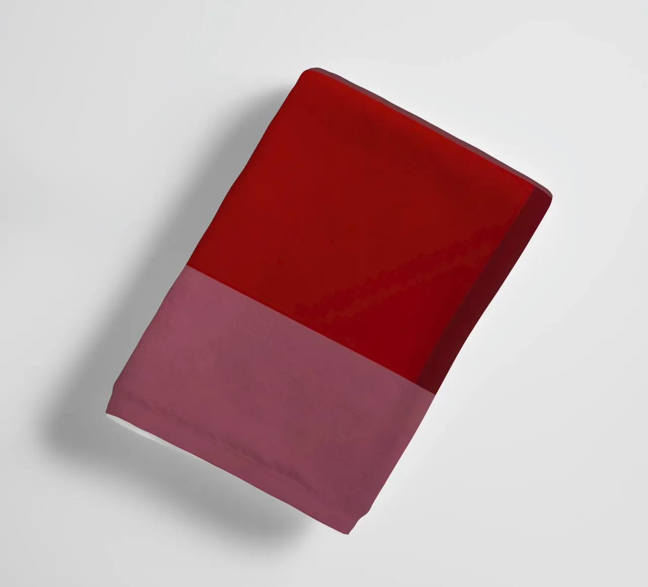 Chromatic Geometry #4 asciugamano da bagno da My Tiny Home