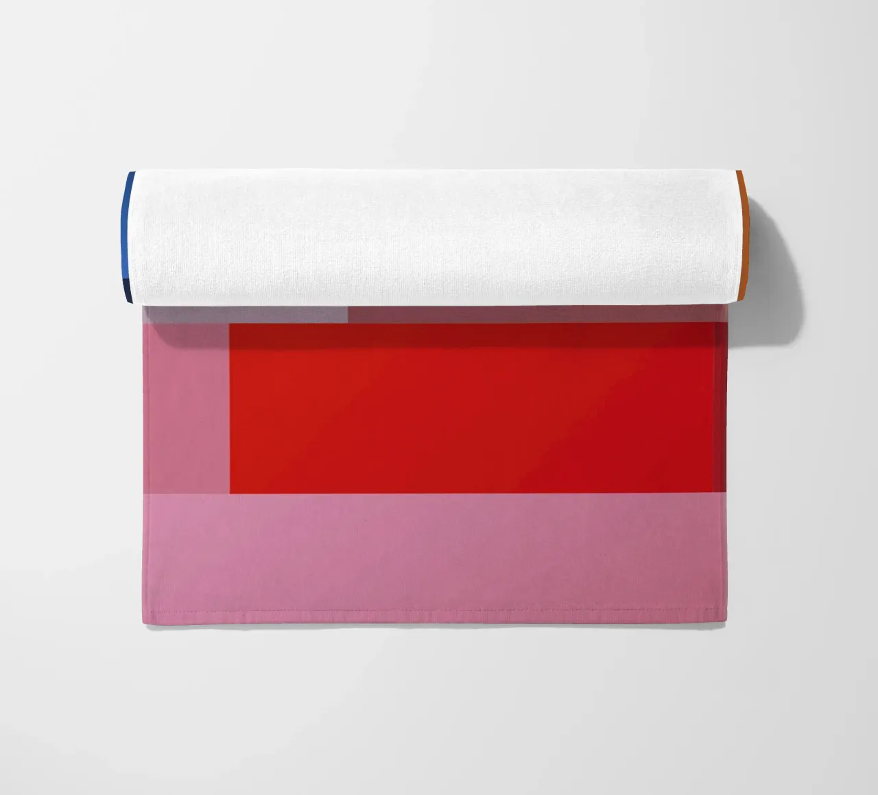 Chromatic Geometry #4 telo mare da My Tiny Home