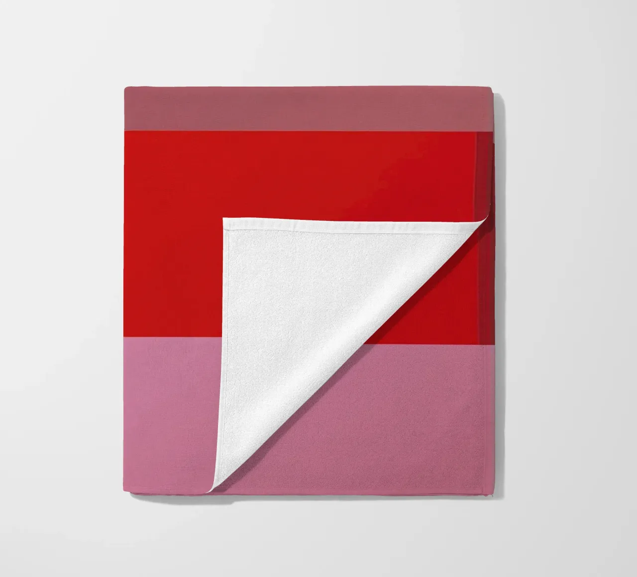 Chromatic Geometry #4 telo mare da My Tiny Home