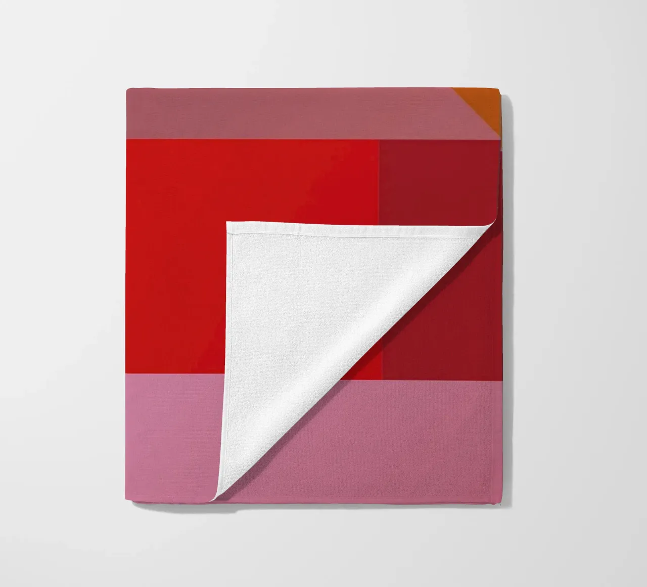 Chromatic Geometry #4 telo mare da My Tiny Home