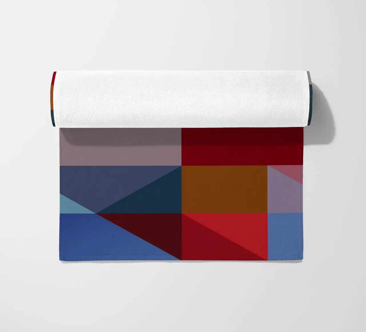 Chromatic Geometry #5 telo mare da My Tiny Home