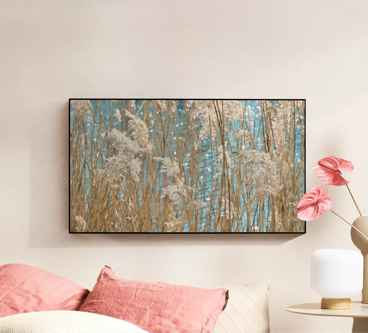 Erbe dorate plexiglass da Atteloi