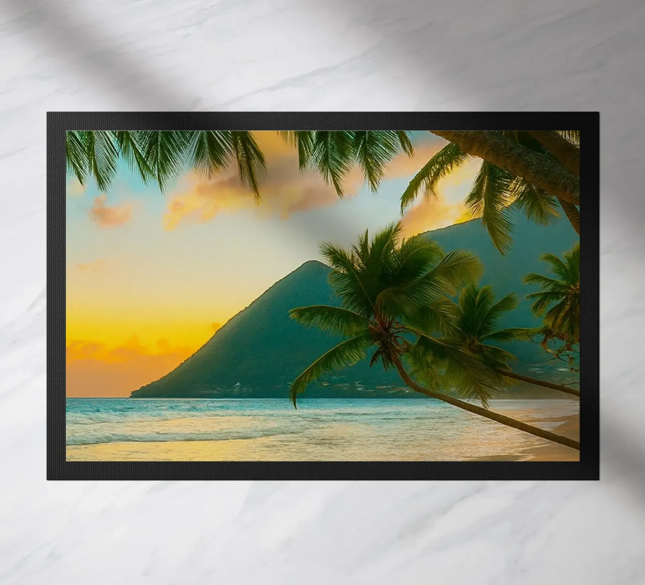 strand deurmat van onelife