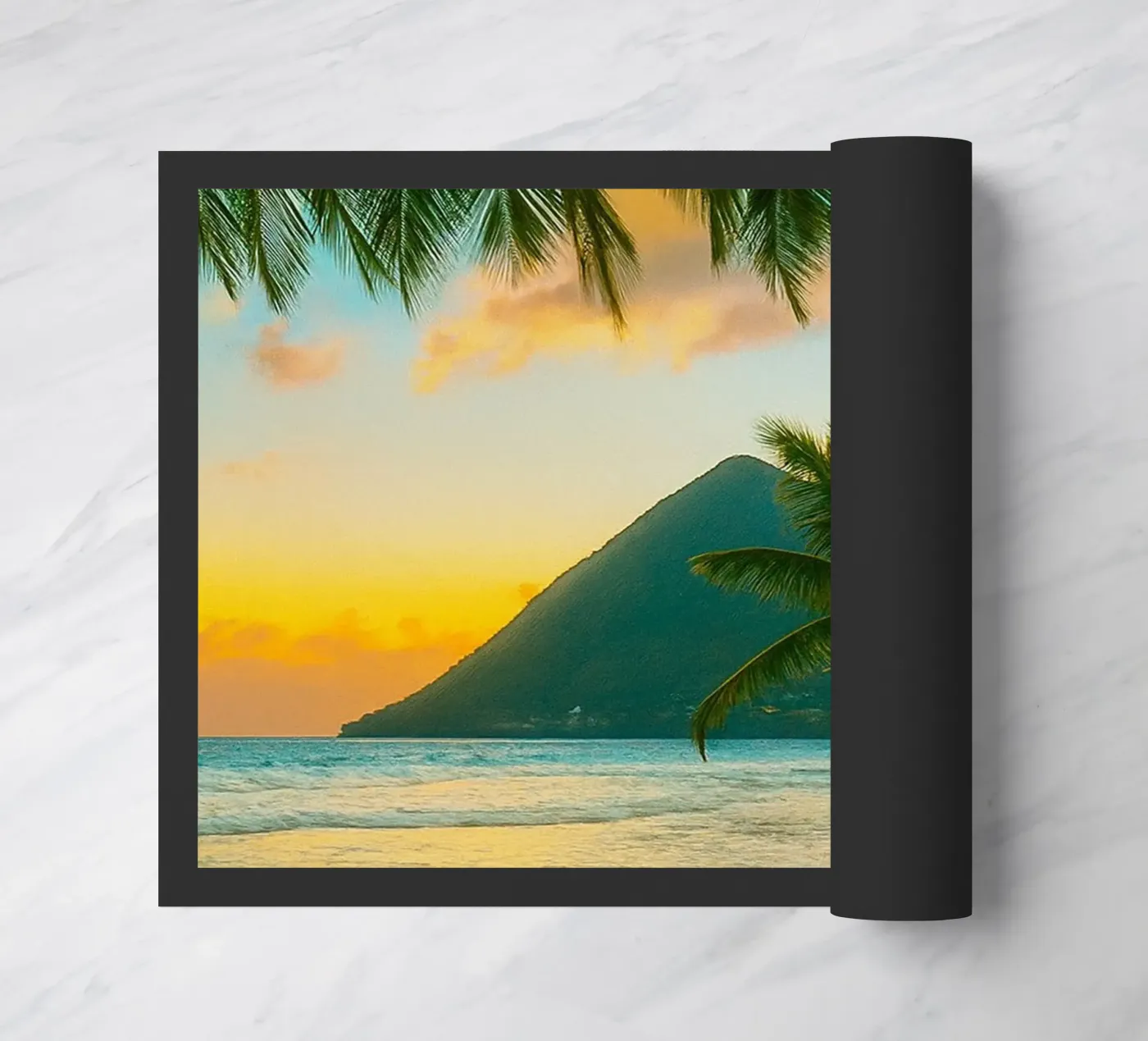 beach doormat by onelife