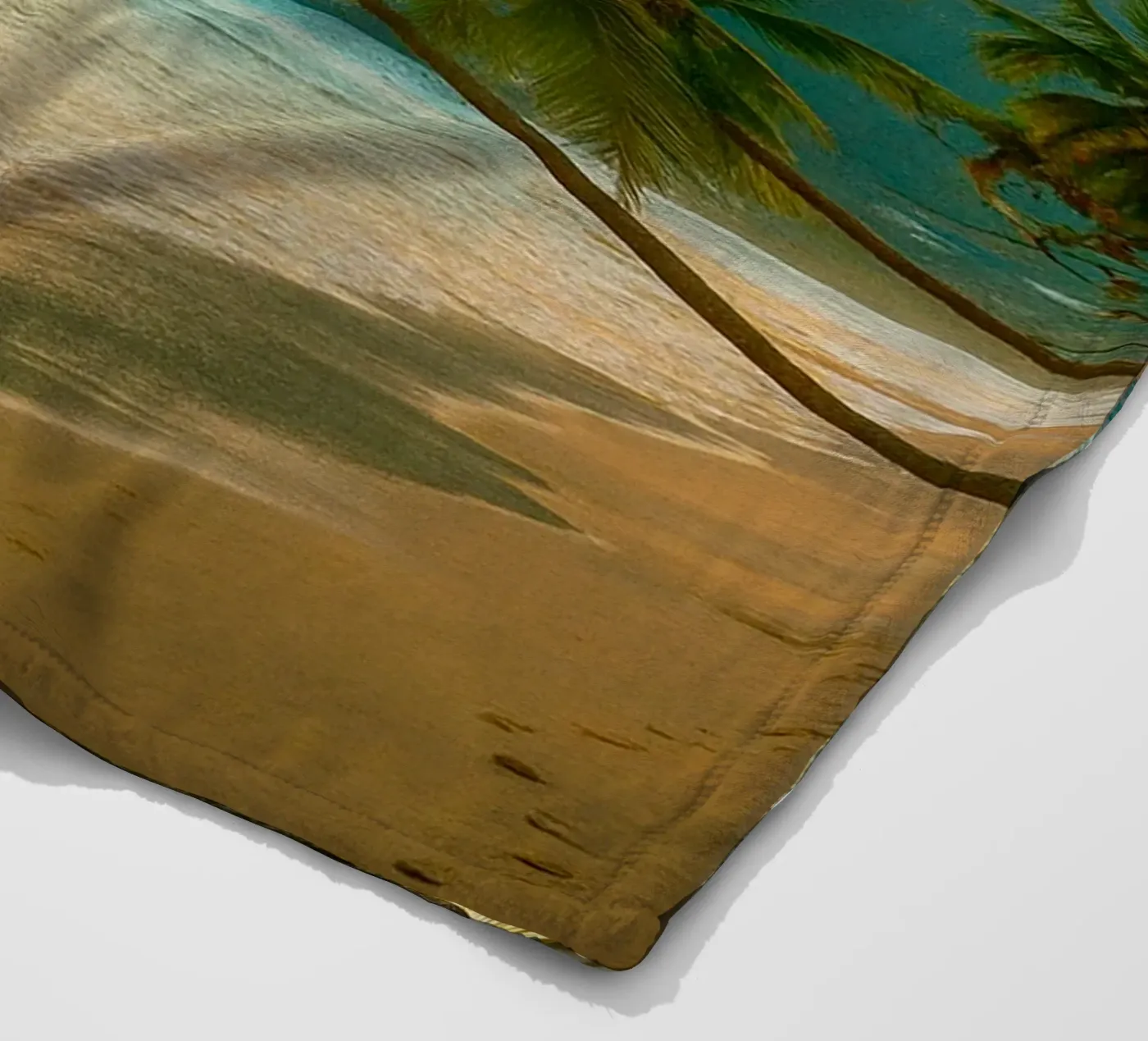 Strand Fleecedecke von onelife