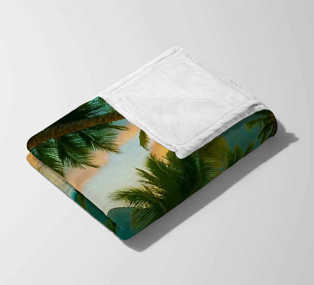 Strand Fleecedecke von onelife