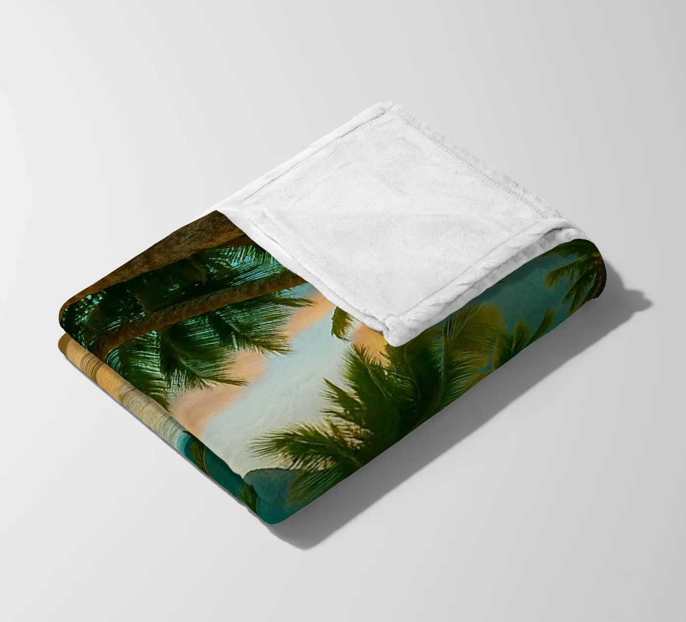 Strand Fleecedecke von onelife