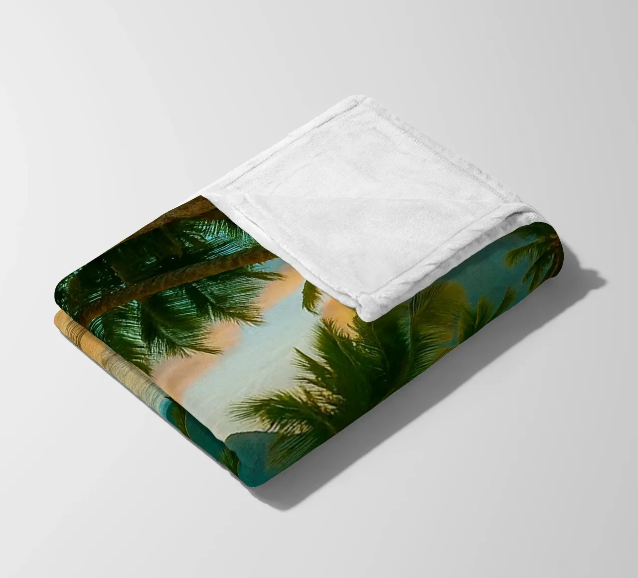 Strand Fleecedecke von onelife