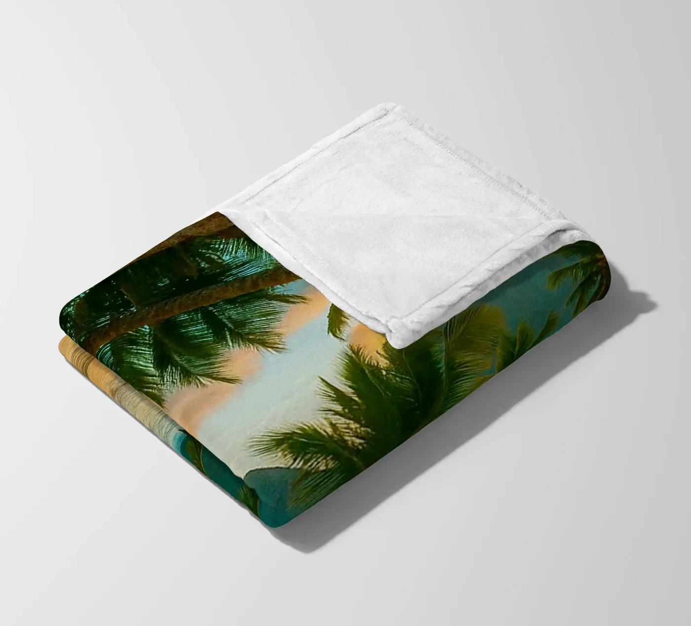 Strand Fleecedecke von onelife