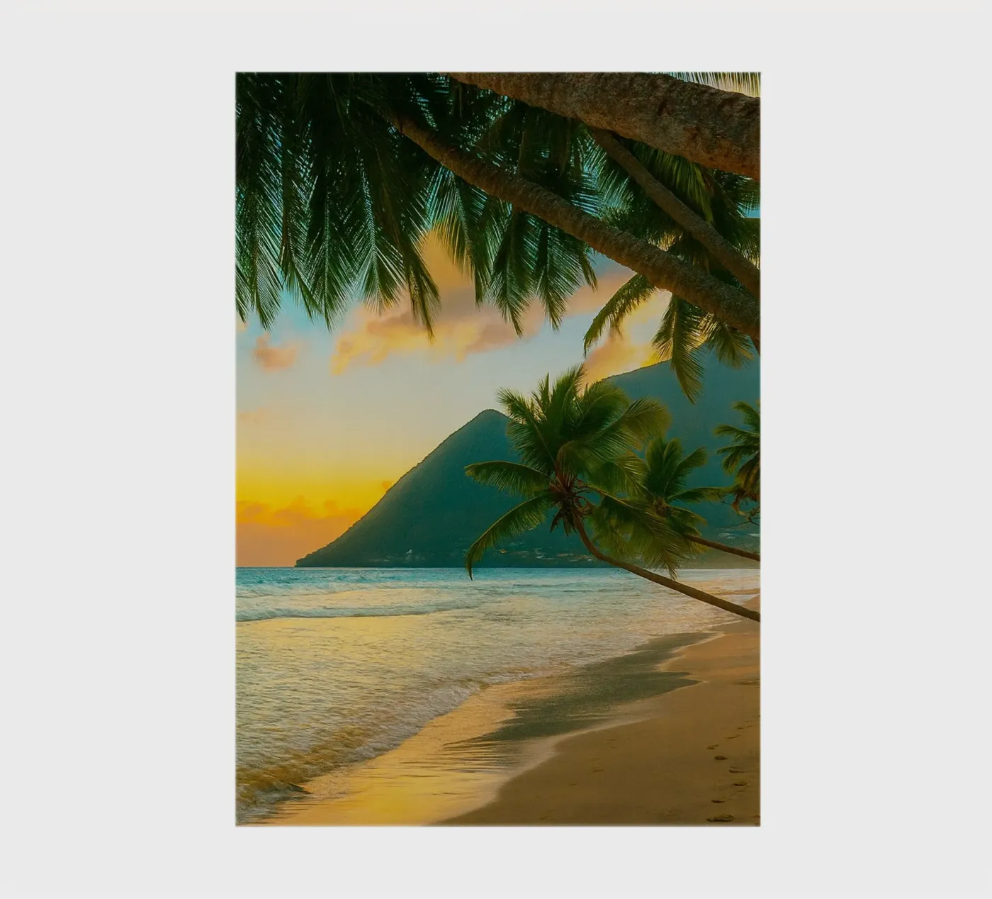 beach notebook by onelife