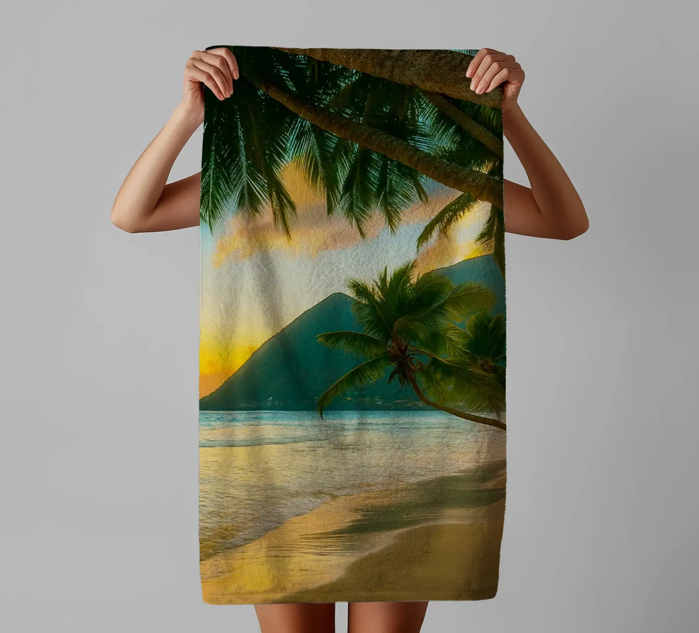 beach towel by onelife
