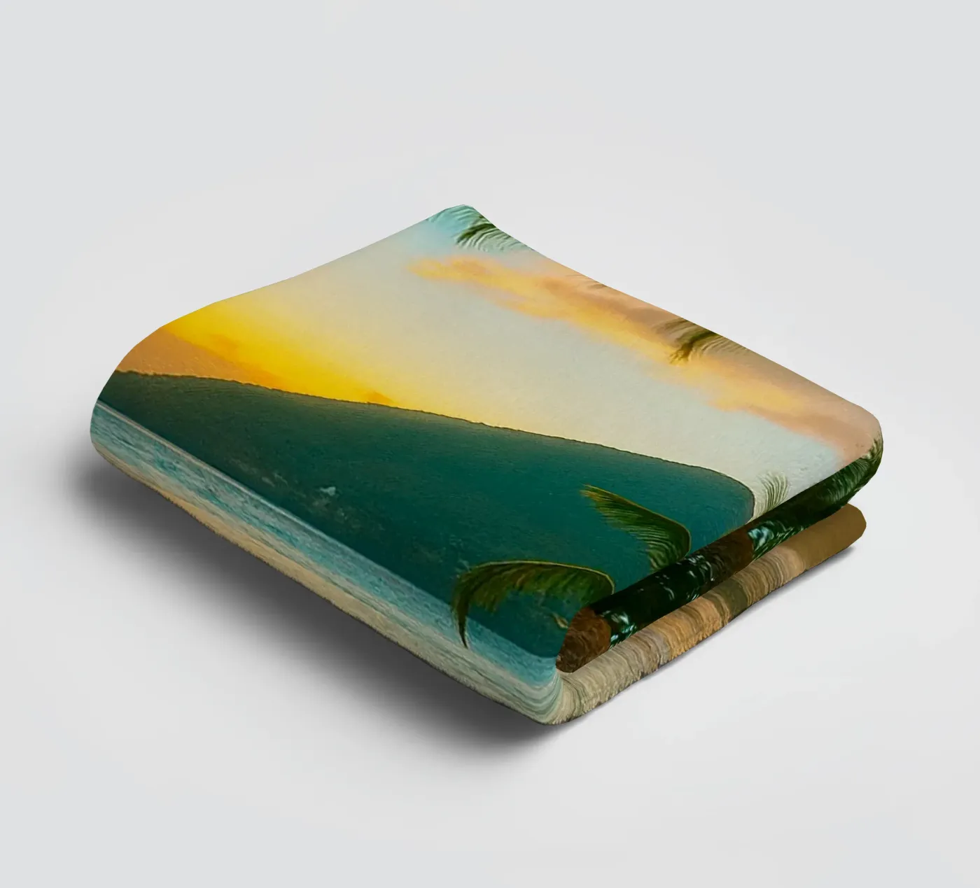 strand badhanddoek van onelife