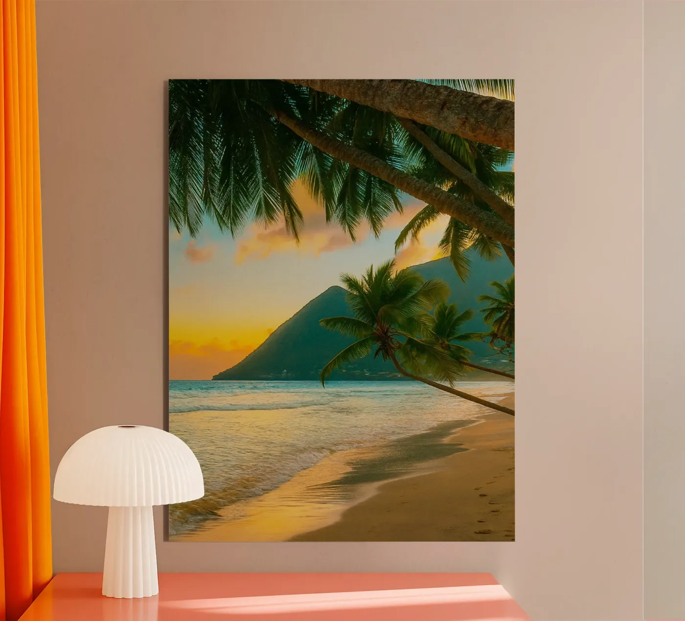 beach alluminio dibond da onelife