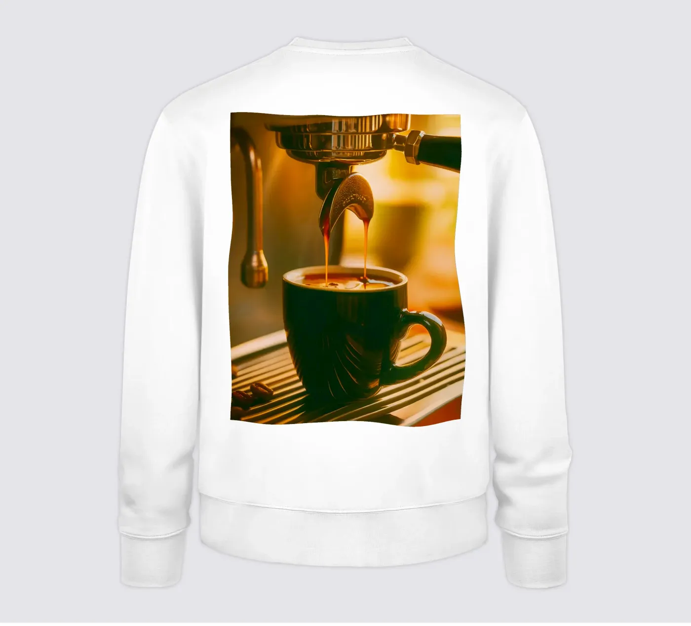 coffee maker felpa da onelife