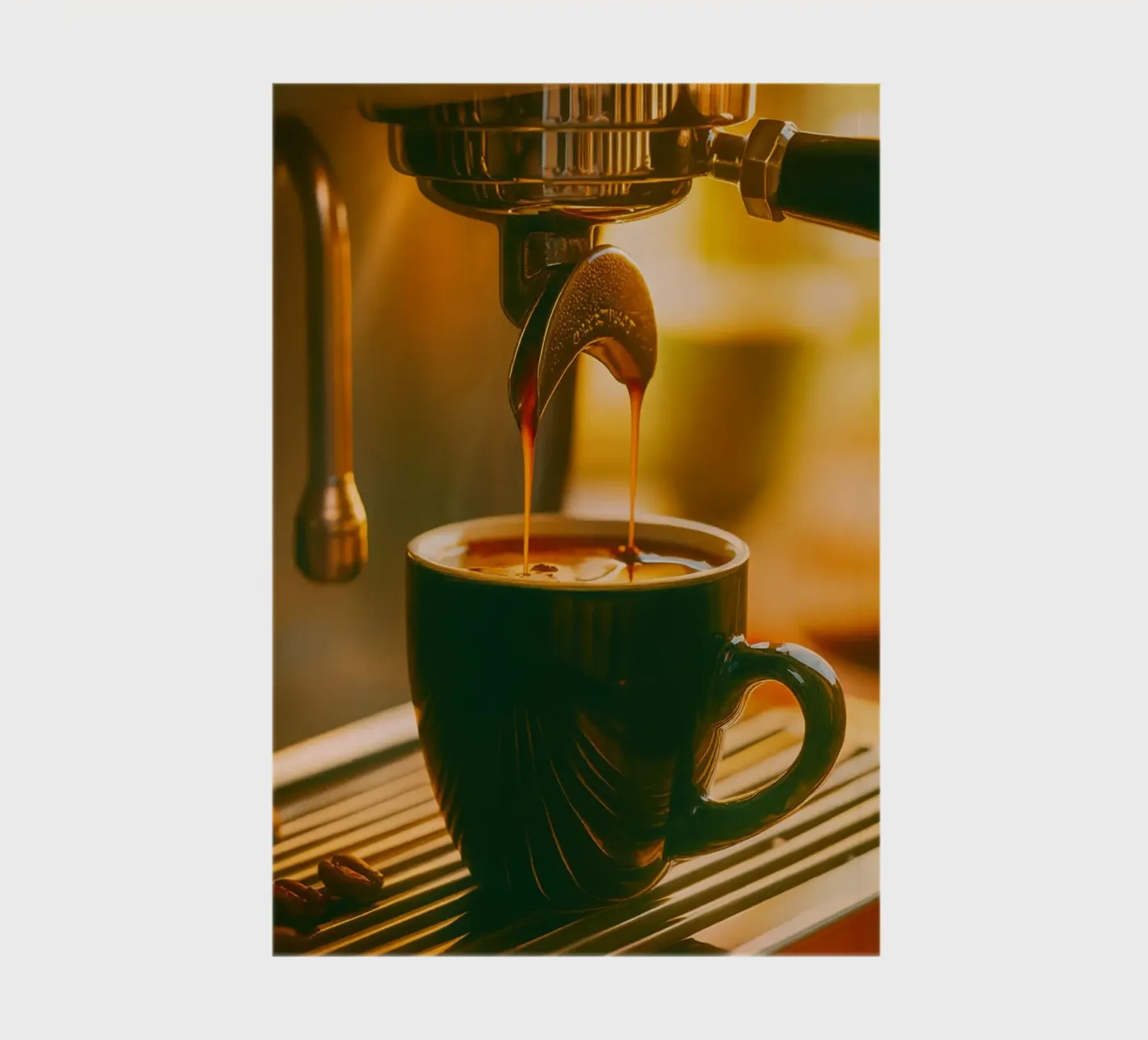 coffee maker notebook by onelife