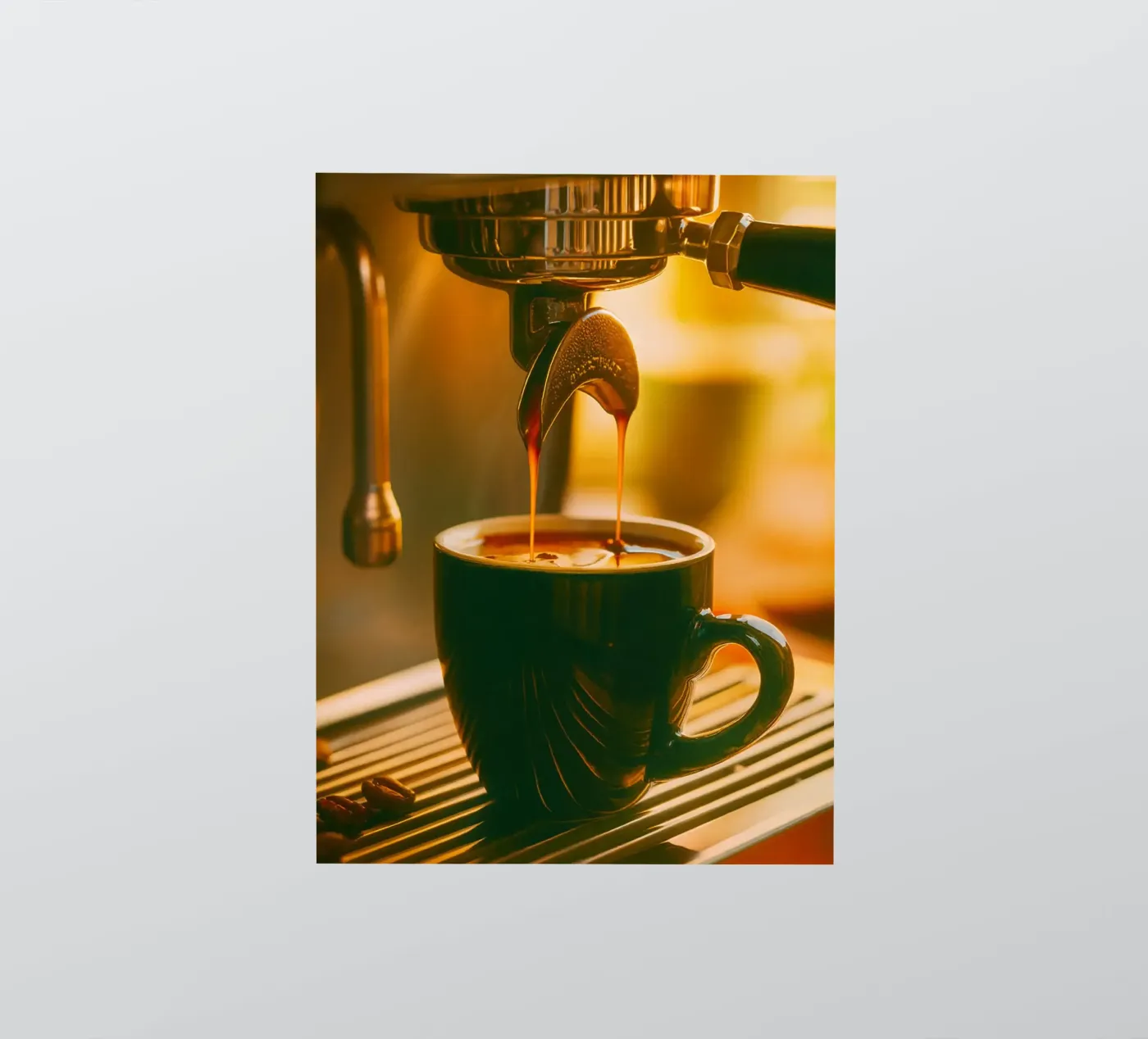 coffee maker sticker by onelife