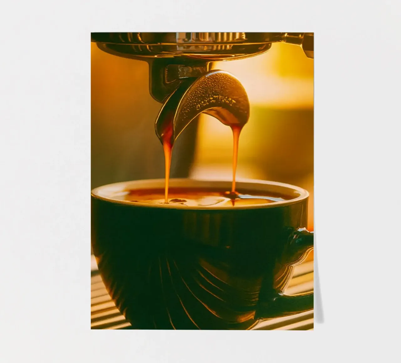 koffiezetapparaat stickervel van onelife