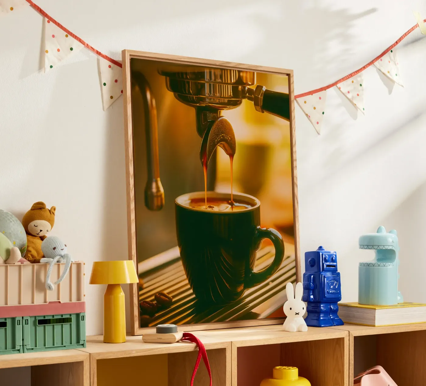 coffee maker plexiglas de onelife