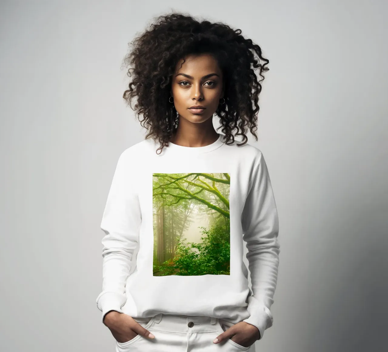 forrest sweatshirt by onelife
