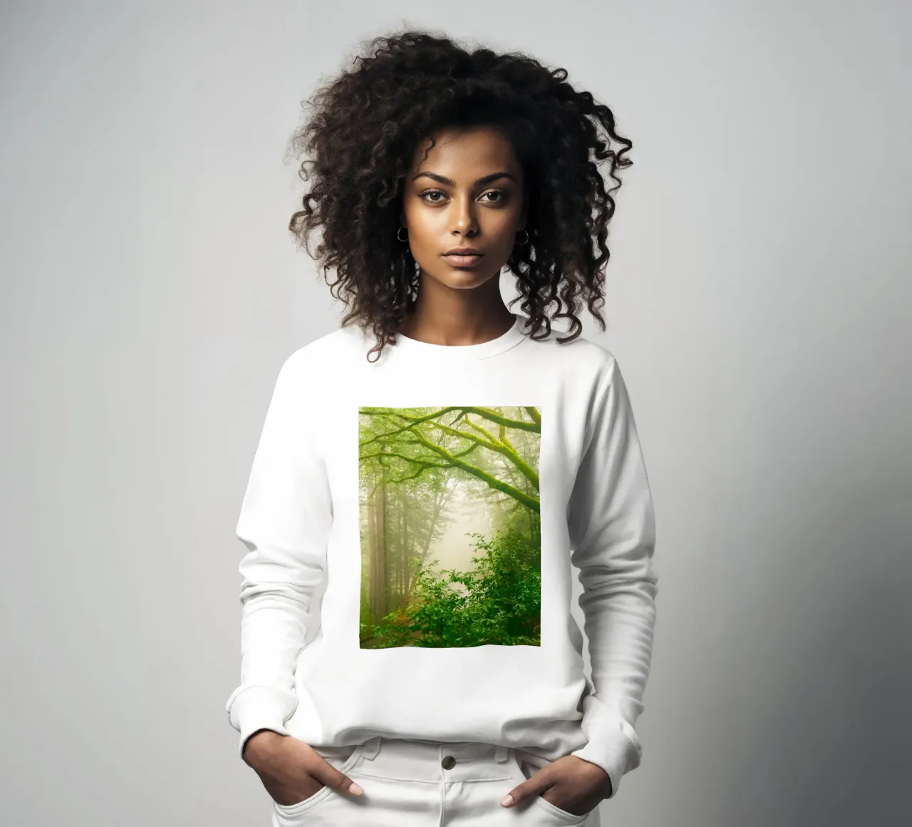 forrest sweatshirt by onelife