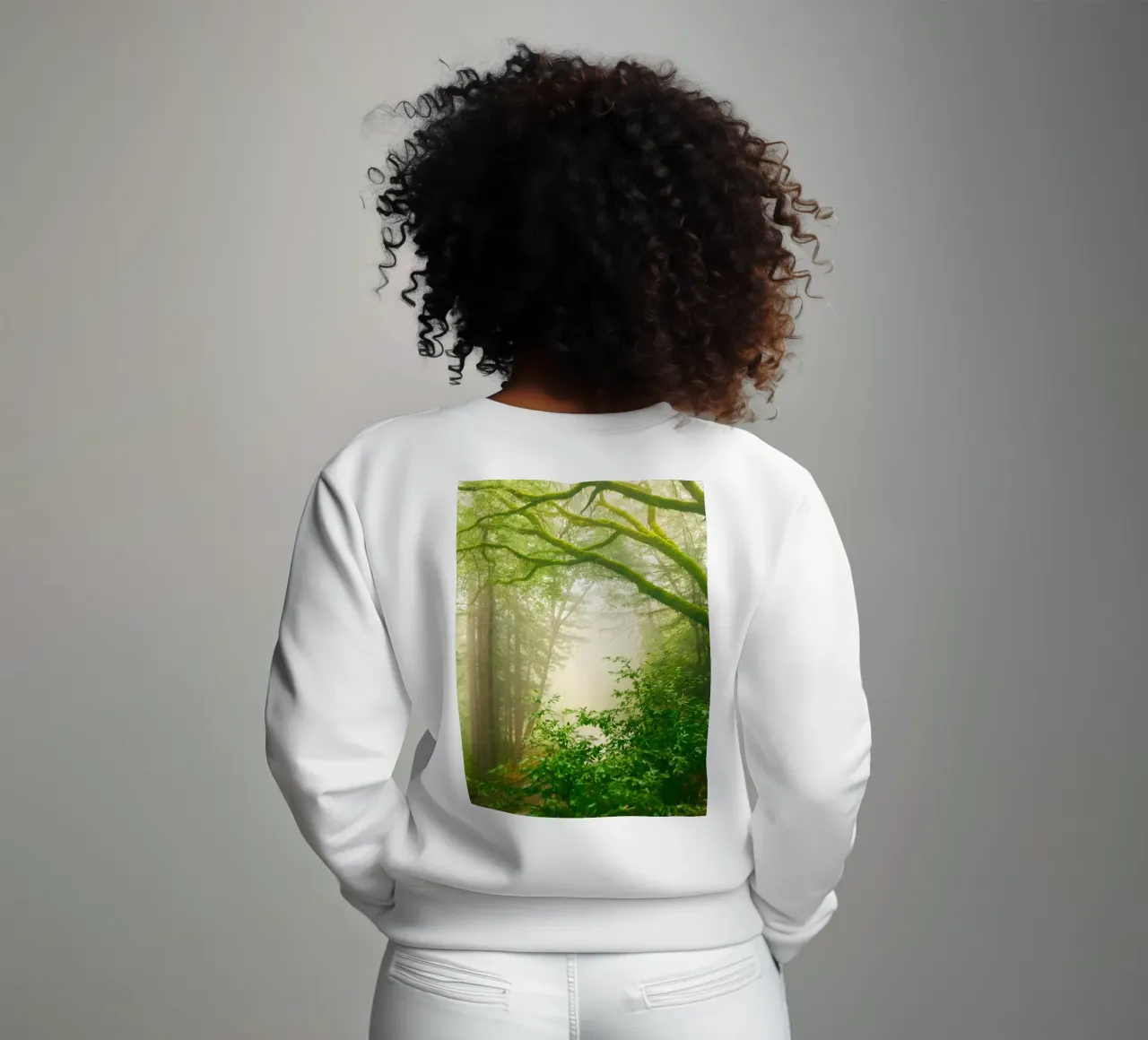 forrest sweatshirt by onelife