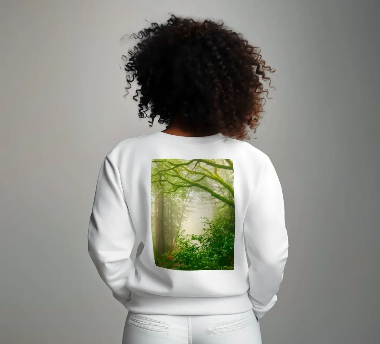 forrest sweatshirt by onelife