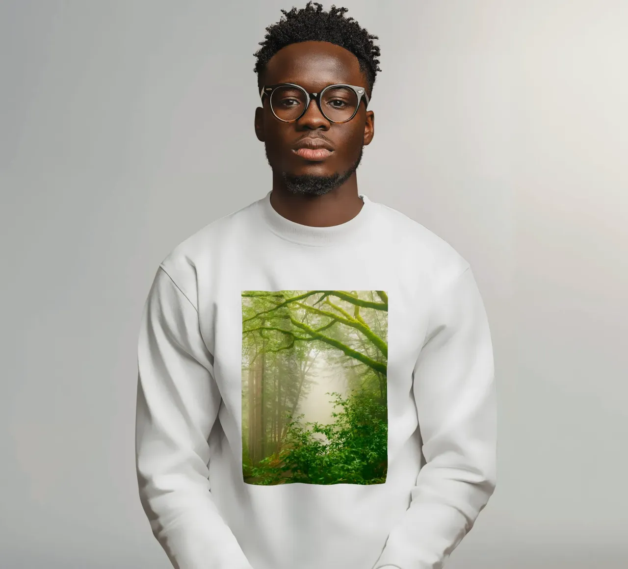 forrest sweatshirt by onelife