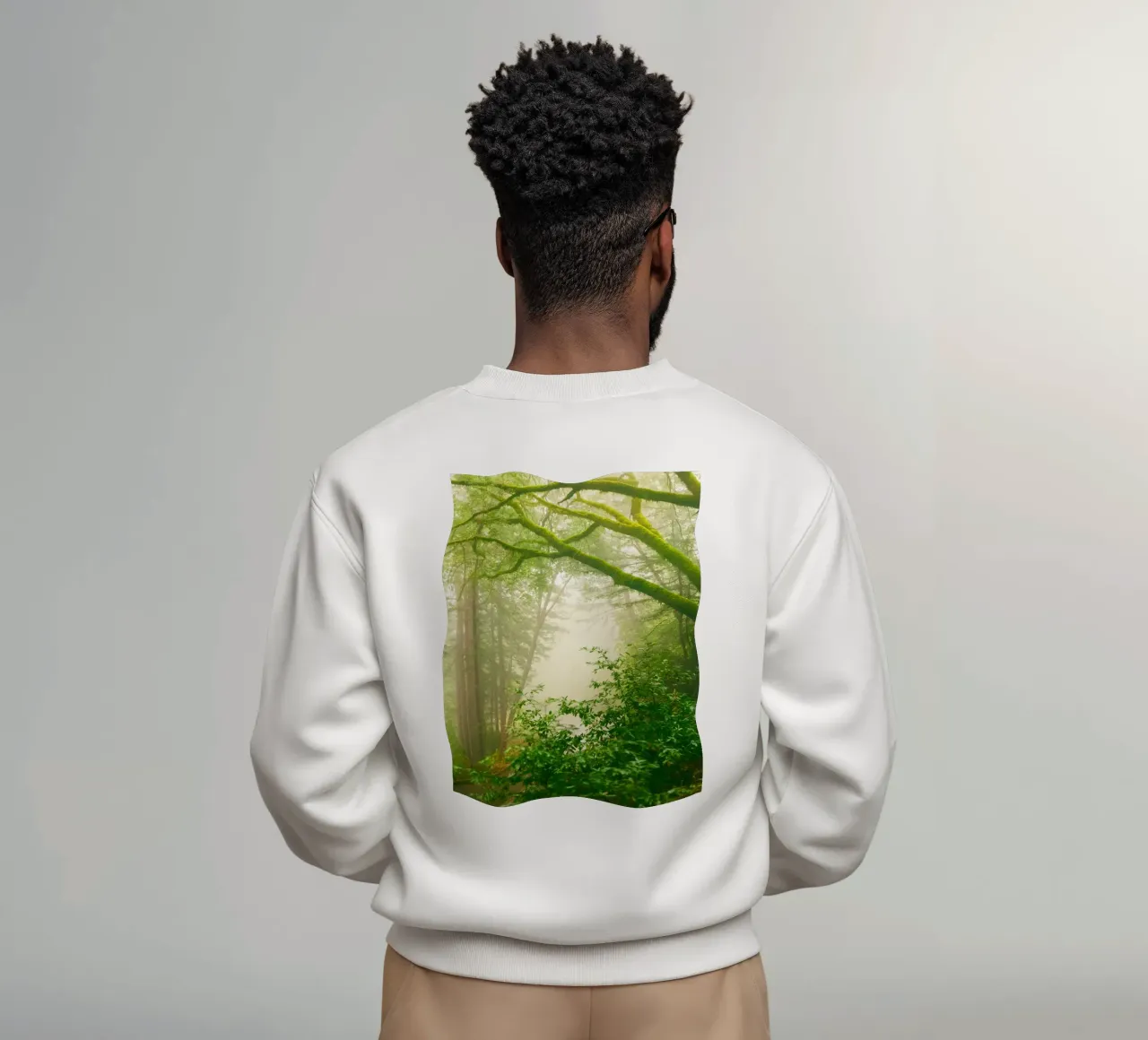 forrest sweatshirt by onelife