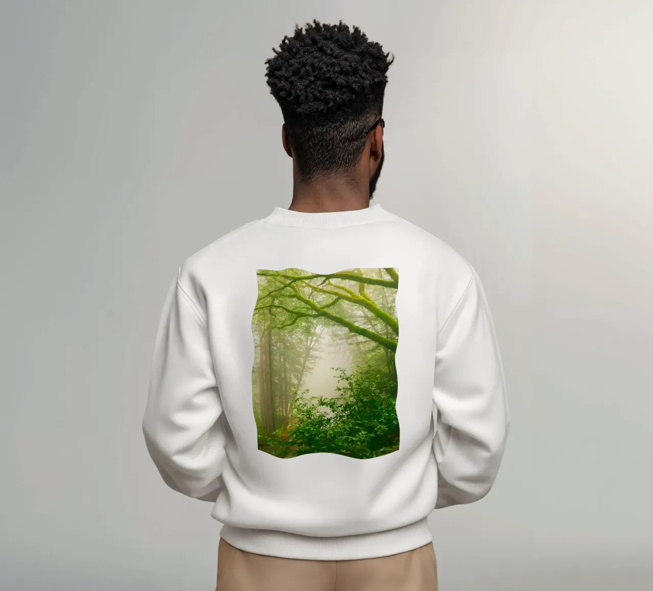 forrest sweatshirt by onelife