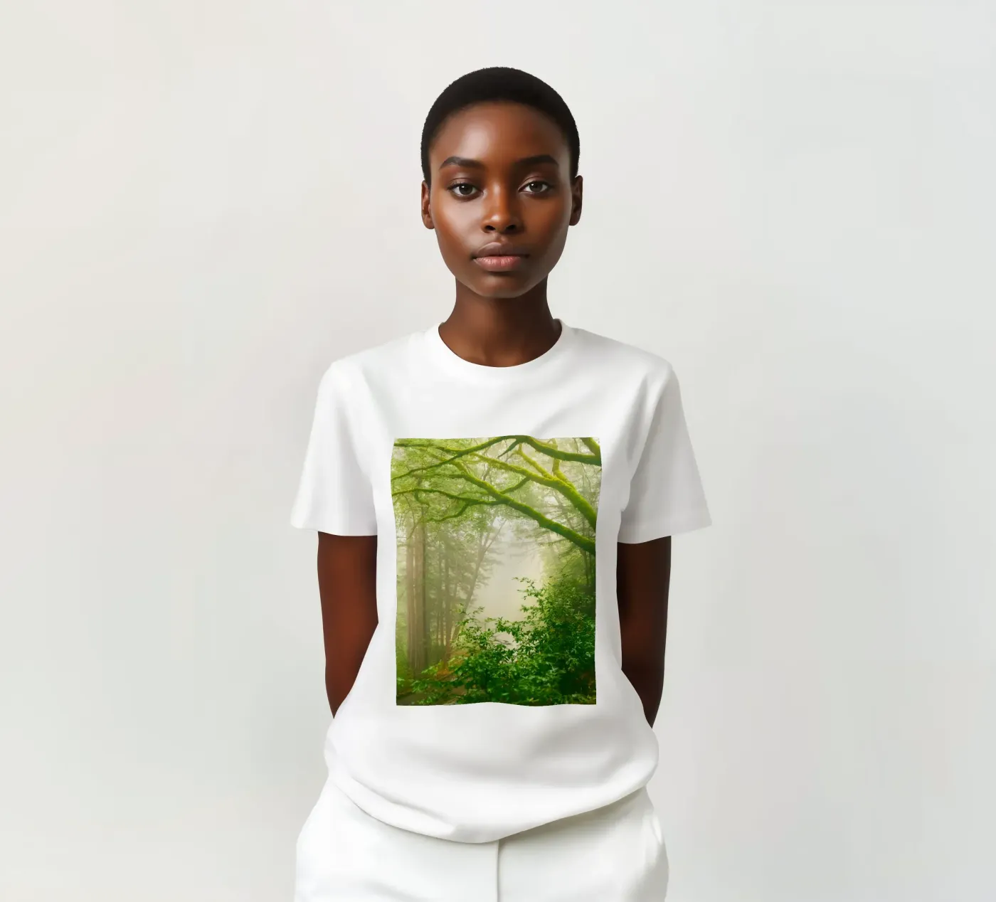 fortezza t-shirt da onelife