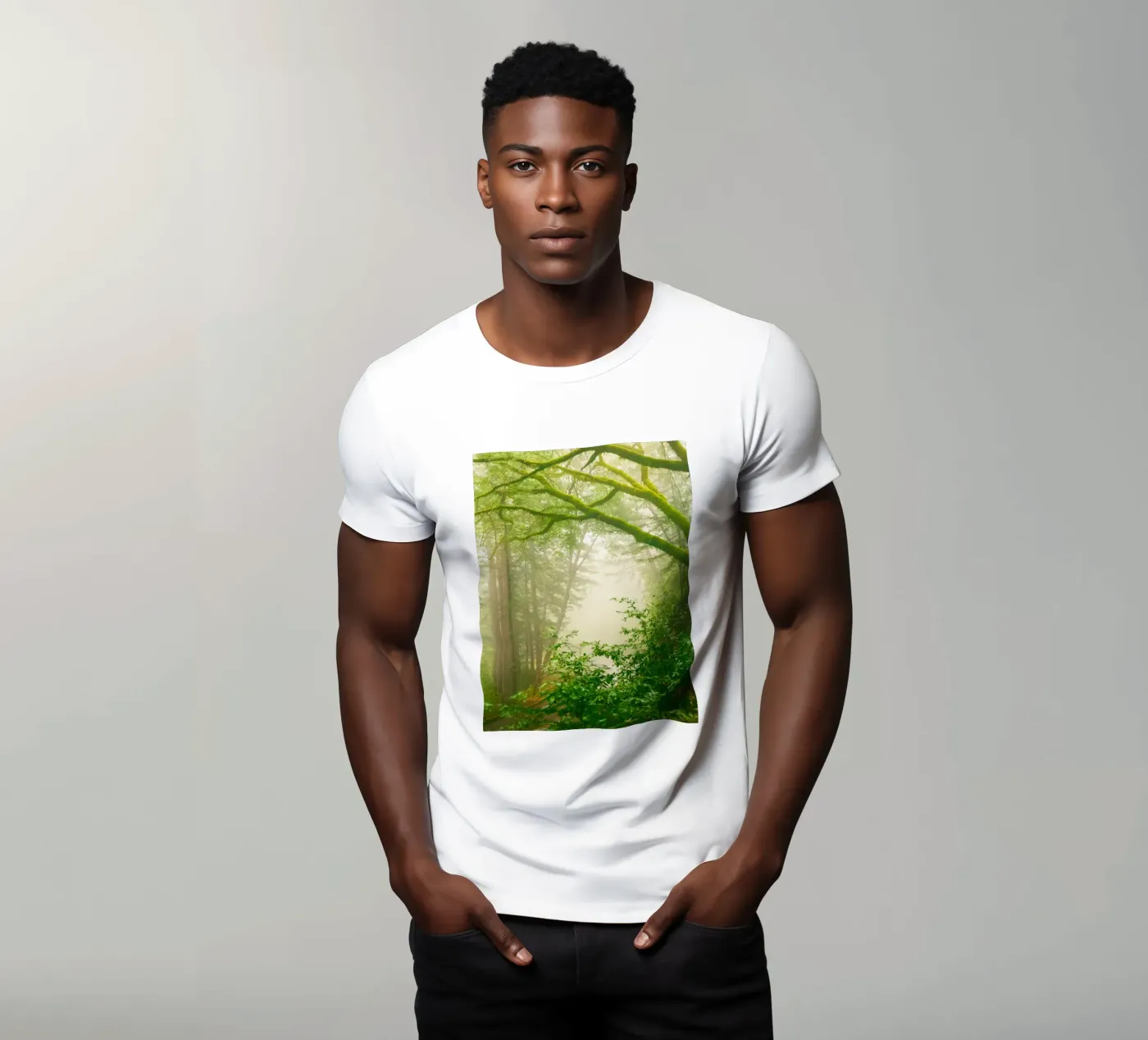 fortezza t-shirt da onelife