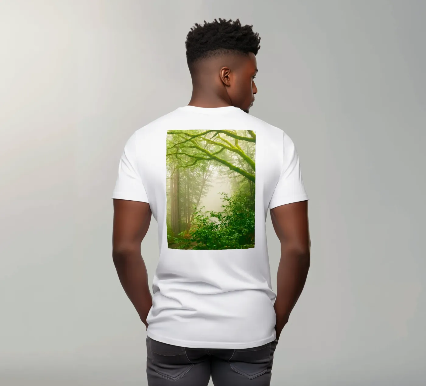fortezza t-shirt da onelife