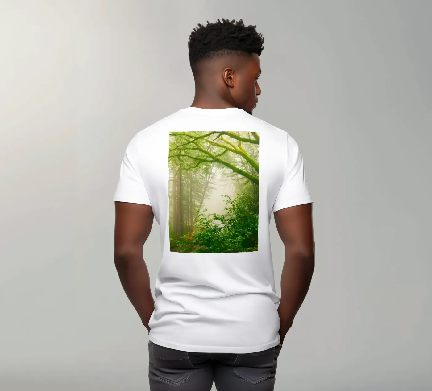 fortezza t-shirt da onelife