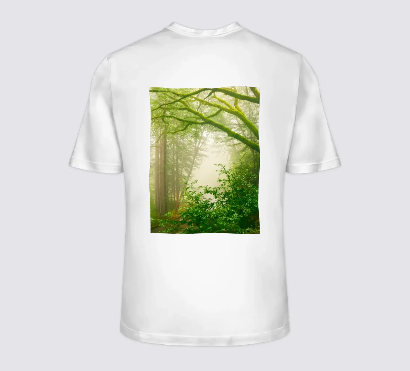 fortezza t-shirt da onelife
