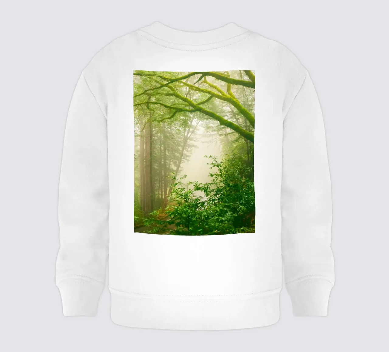 fortezza felpa neonato da onelife