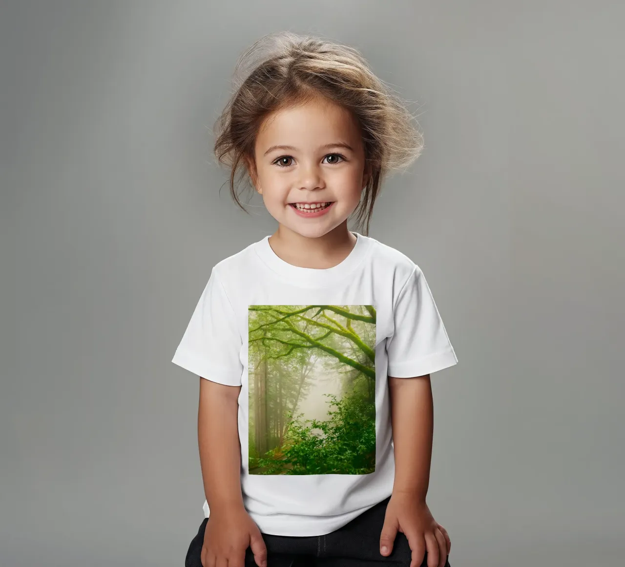 fortezza t-shirt bambini da onelife