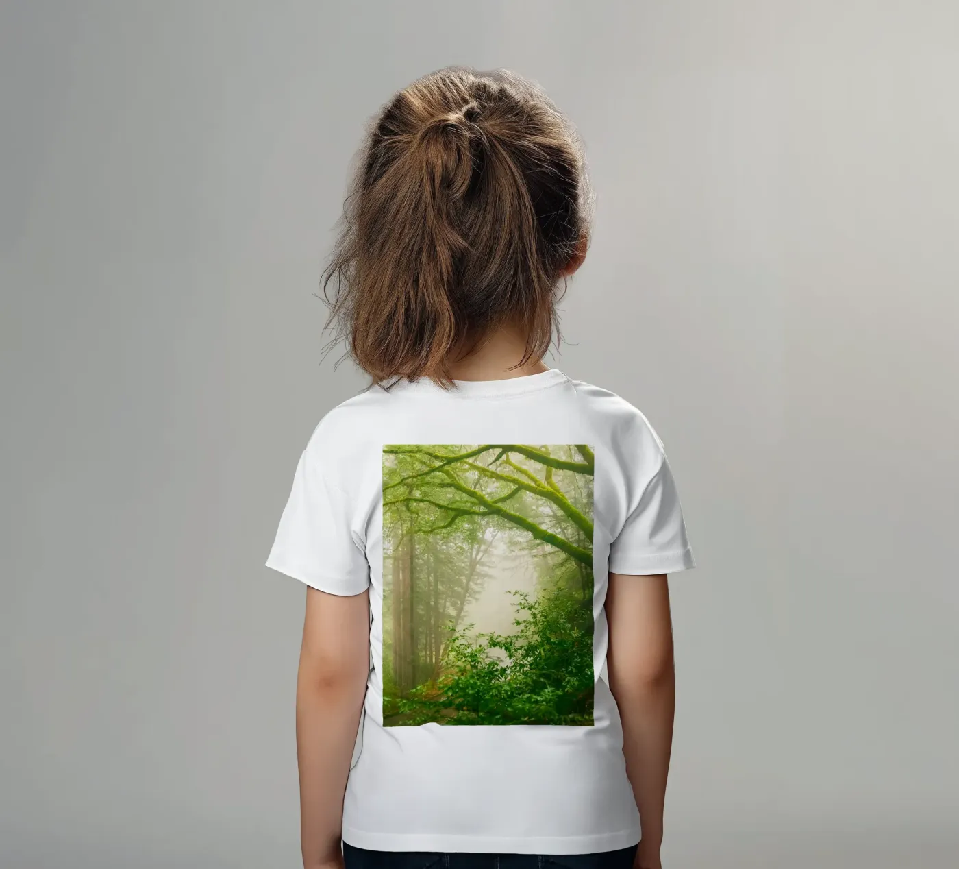 forrest kinder t-shirt van onelife
