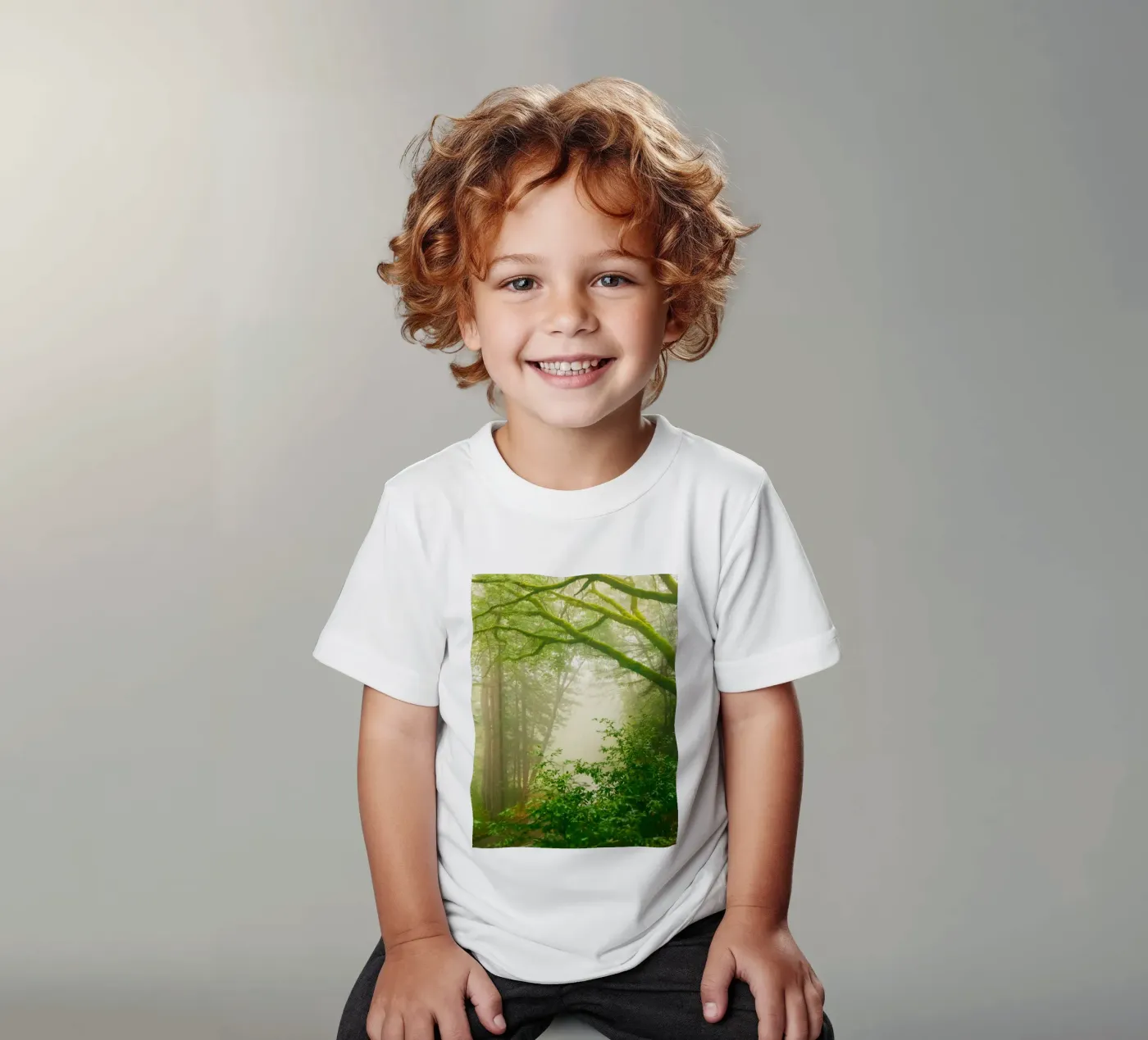 fortezza t-shirt bambini da onelife
